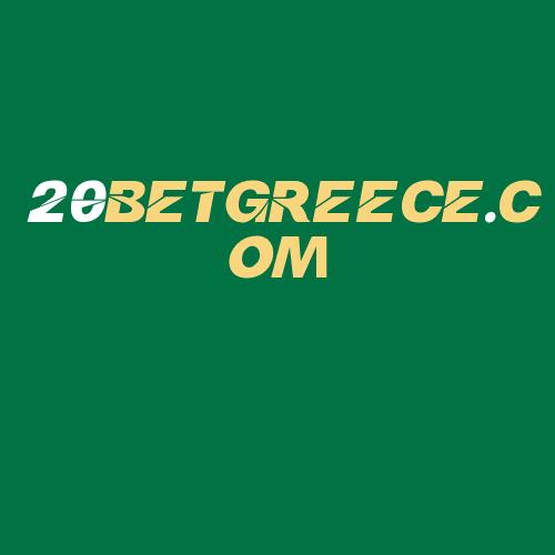 Logo da 20BETGREECE